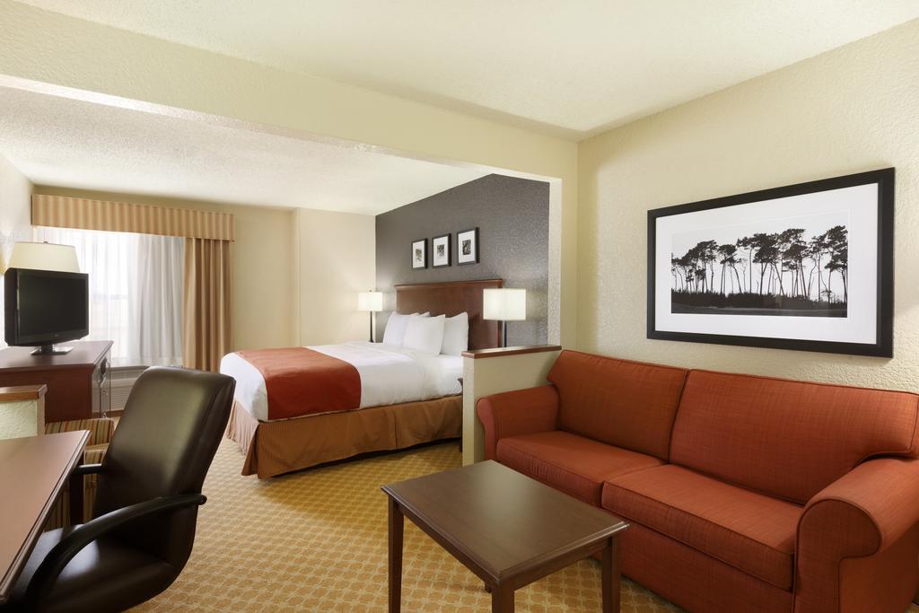 Spark By Hilton Corpus Christi Southeast Exterior photo